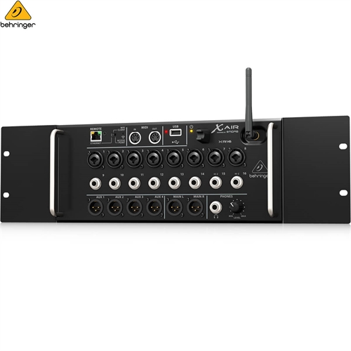 Mixer Behringer XR16 5